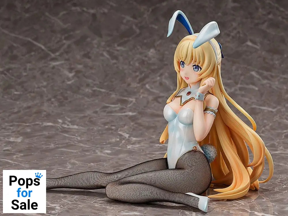 Goblin Slayer PVC Statue 1/4 Priestess Bunny Ver. 25 cm