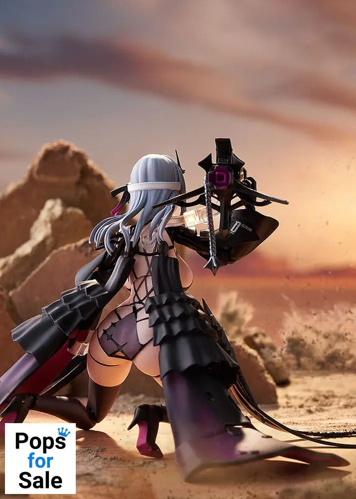 Goddess of Victory: Nikke Figma Action Figure Modernia Second Affection 16 cm Action figures