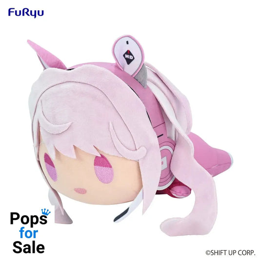 Goddess of Victory: Nikke Lying Down Big Plush Figure Alice 25 cm