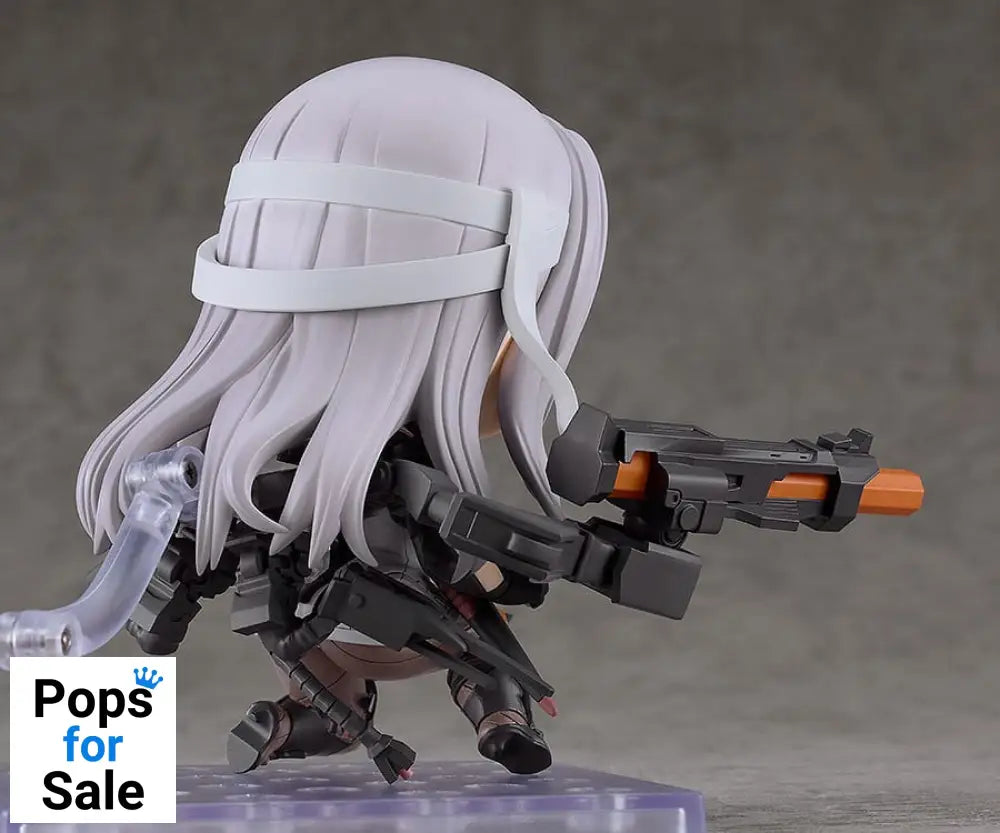 Goddess of Victory: Nikke Nendoroid Action Figure Modernia 10 cm Action figures
