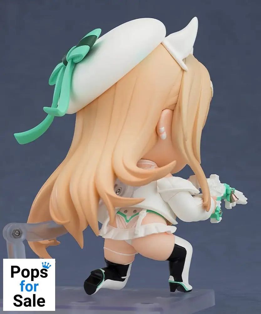 Goddess of Victory: Nikke Nendoroid Action Figure Rupee: Winter Shopper 10 cm