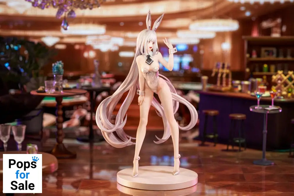 Goddess of Victory: Nikke PVC Statue 1/10 Blanc 20 cm