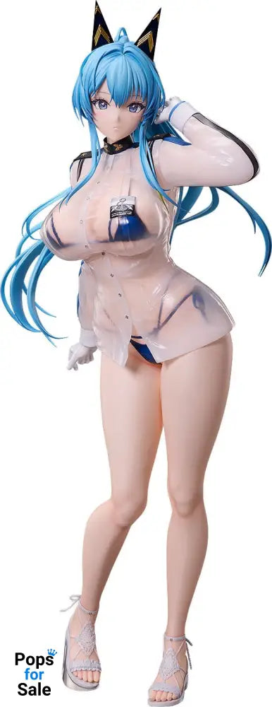 Goddess of Victory: Nikke PVC Statue 1/4 Helm: Aquamarine 42 cm