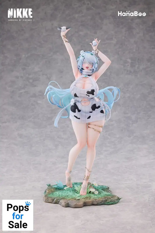 Goddess of Victory: Nikke PVC Statue 1/6 Trina Deluxe 32 cm