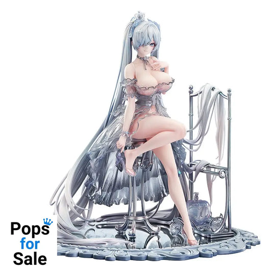 Goddess of Victory: Nikke PVC Statue 1/7 Cinderella: Glass Princess 24 cm