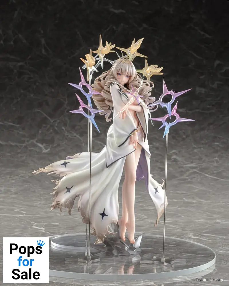 Goddess of Victory: Nikke PVC Statue 1/7 Crown - Naked King 30 cm