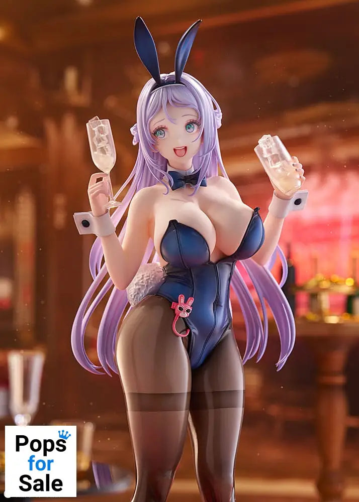 Goddess of Victory: Nikke PVC Statue 1/7 Folkwang: Moist Rabbit 29 cm