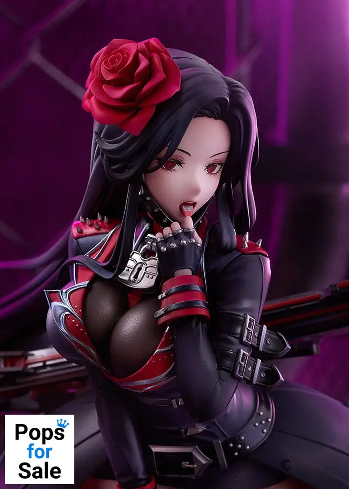 Goddess of Victory: Nikke PVC Statue 1/7 Maiden 24 cm