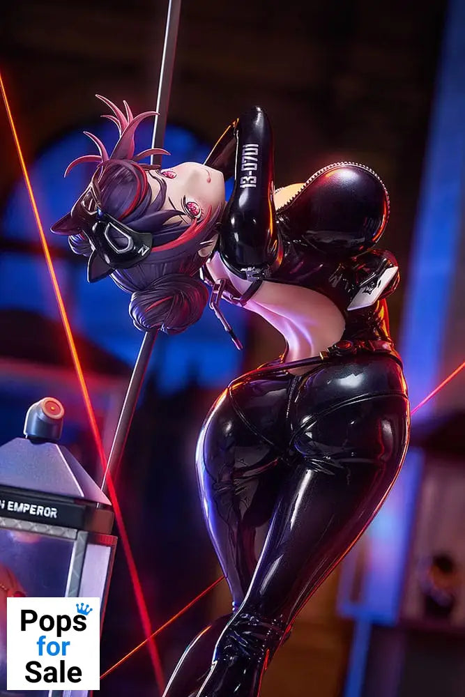 Goddess of Victory: Nikke PVC Statue 1/7 Quency: Escape Queen 27 cm Statues