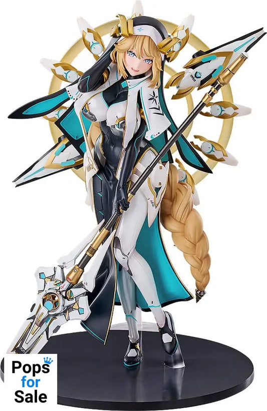 Goddess of Victory: Nikke PVC Statue 1/7 Rapunzel 26 cm