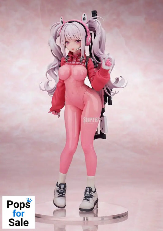 Goddess of Victory: Nikke PVC Statue Nikke Alice 23 cm