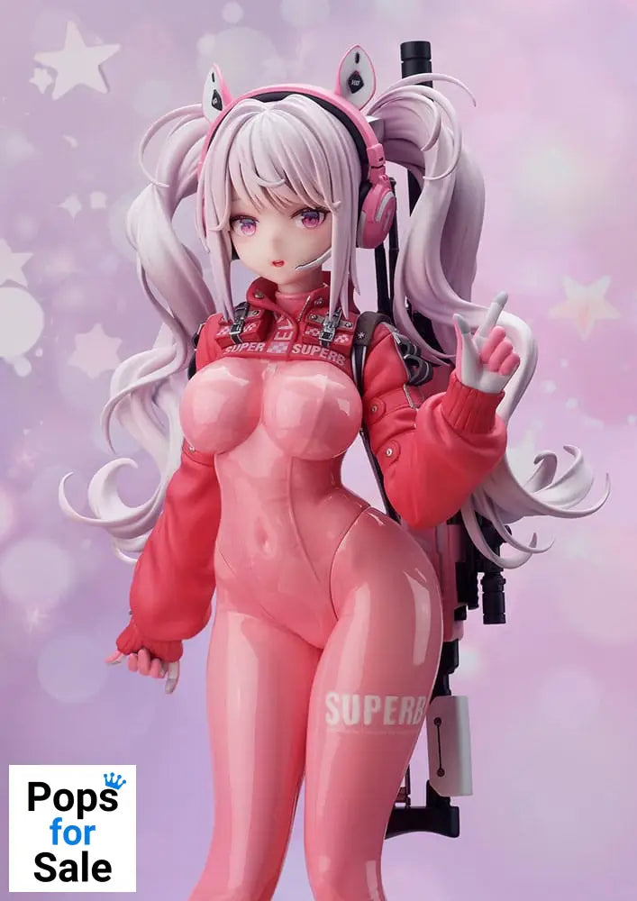 Goddess of Victory: Nikke PVC Statue Nikke Alice 23 cm