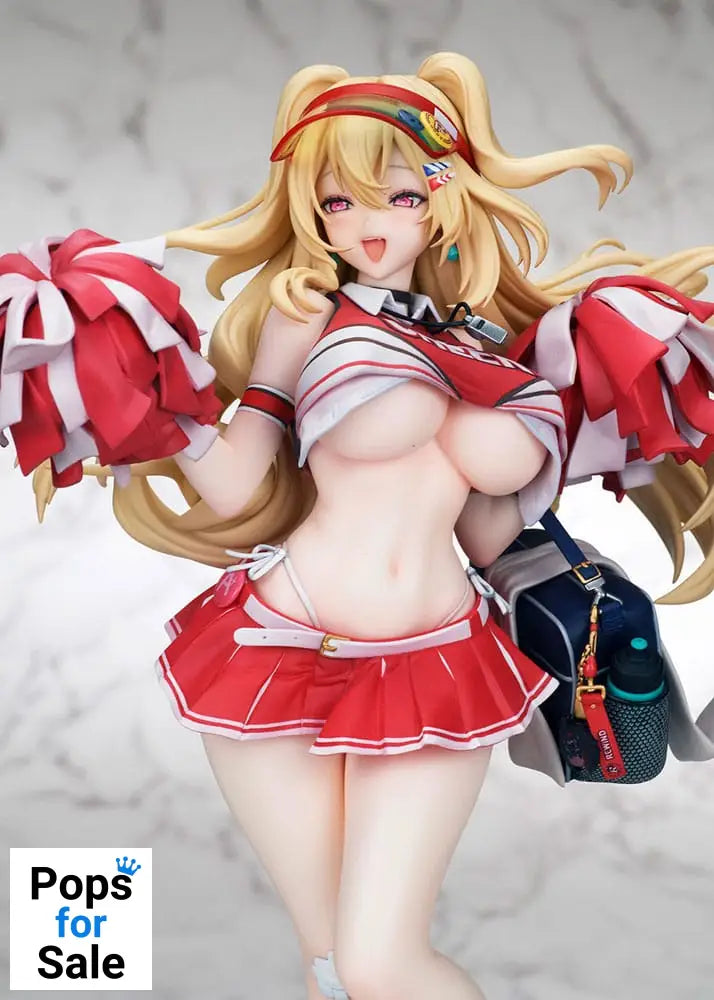 Goddess of Victory: Nikke PVC Statue Clay 25 cm Statues