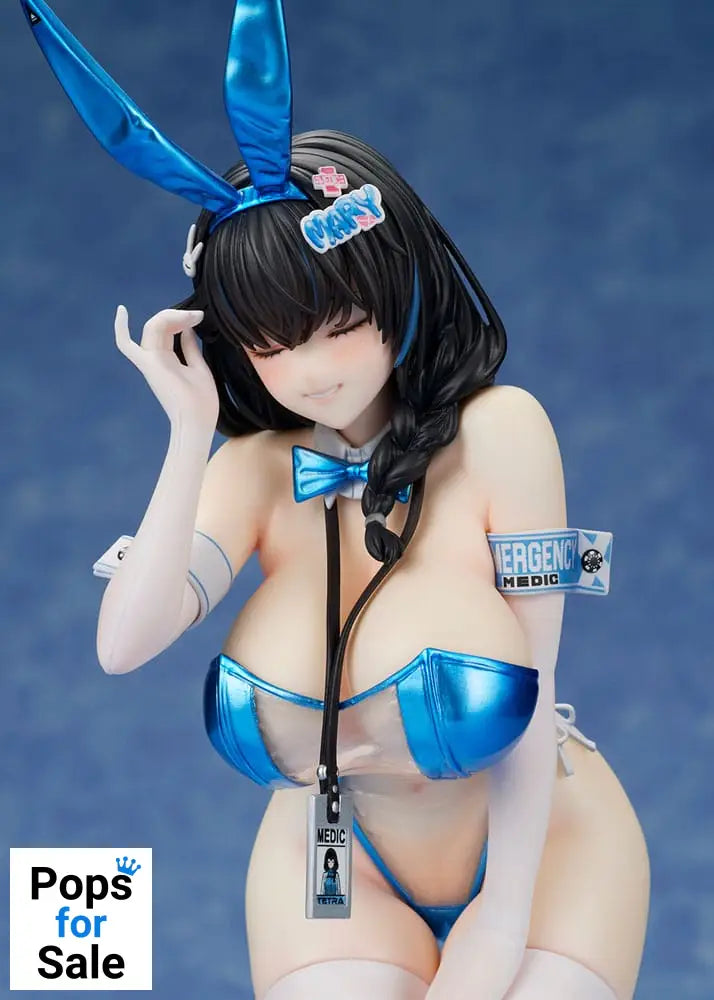 Goddess of Victory: Nikke PVC Statue Mary: Medical Rabbit 26 cm
