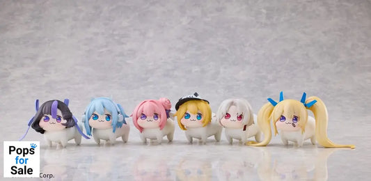 Goddess of Victory: Nikke SAC Series Mini Figures 6-Pack Doro 6,5 cm