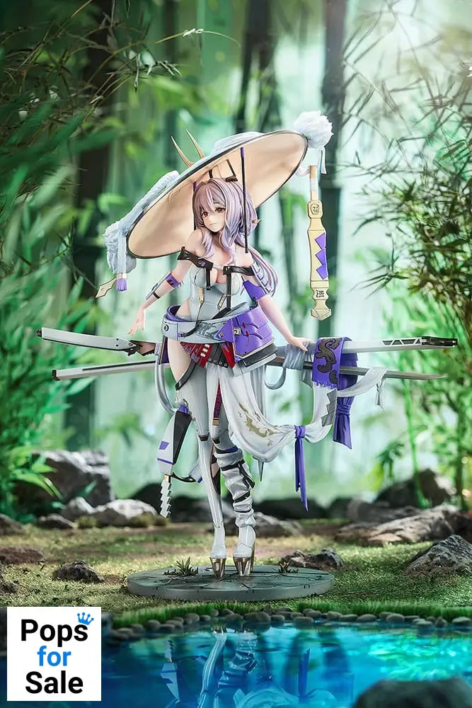 Goddess of Victory: Nikke Statue 1/7 Scarlet 27 cm