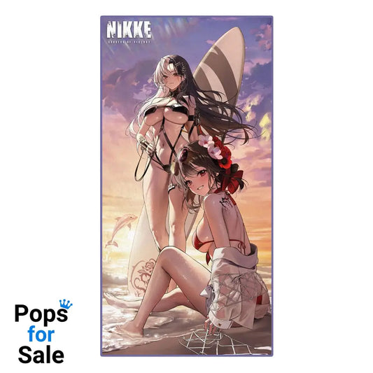 Goddess of Victory: Nikke Towel Rosanna & Sakura 150 x 75 cm