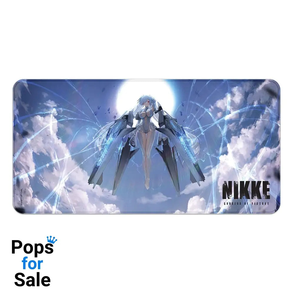 Goddess of Victory: Nikke XXL Mousepad Cinderella Mouse pads