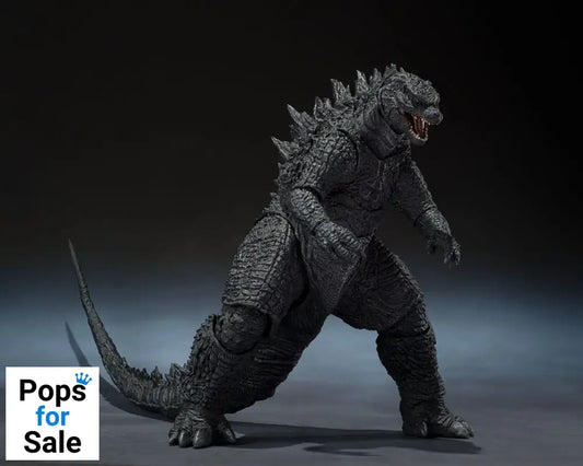 Godzilla 2014 S.H.MonsterArts Action Figure Godzilla Movie Graphic Plus 15 cm
