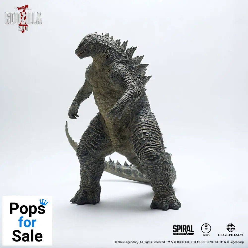 Godzilla 2014 Titans of the Monsterverse PVC Statue Godzilla (Standard Version) 44 cm Statues