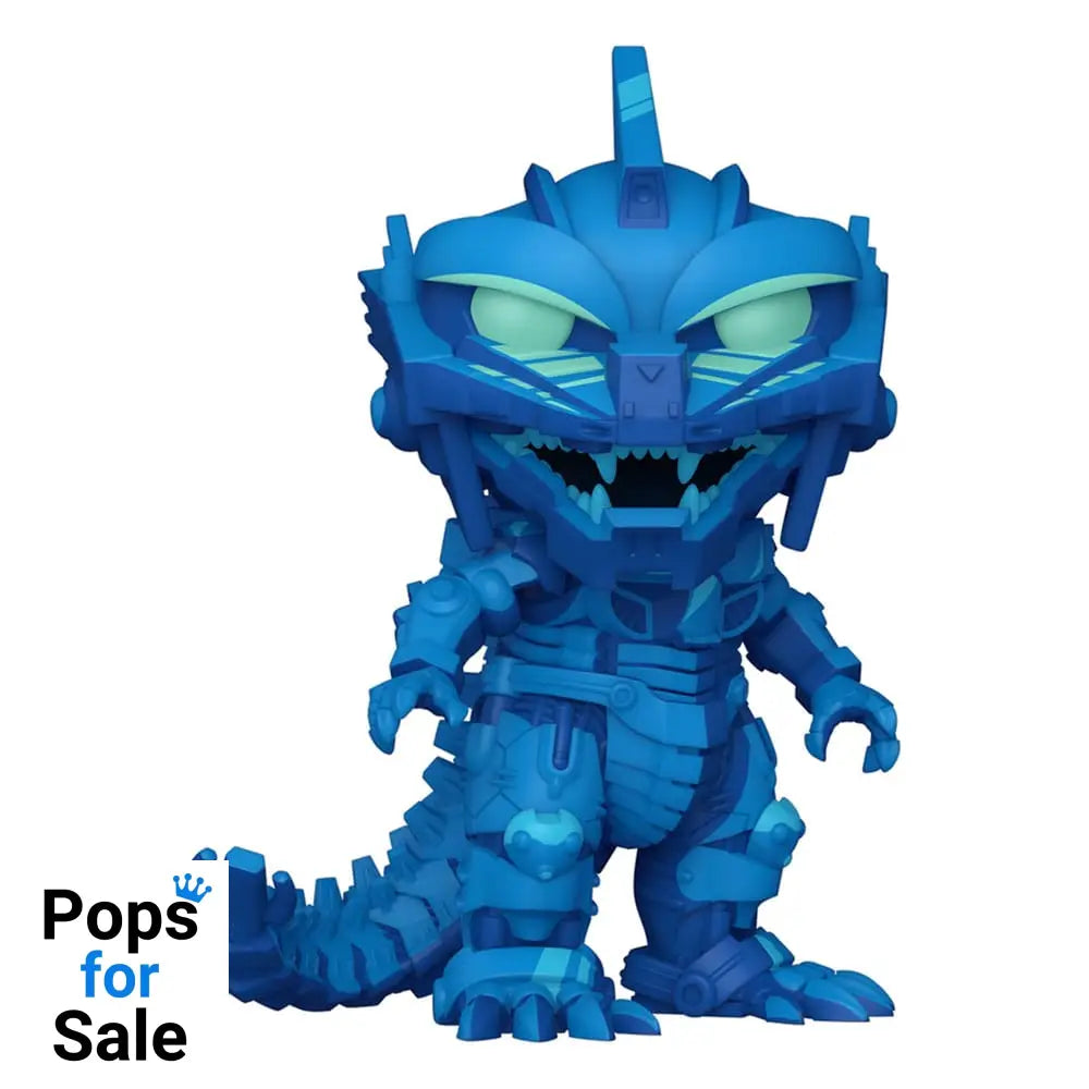 Godzilla Art Series POP! Movies Premium Vinyl Figure Mechagodzilla 9 cm Funko POP POP! Figures