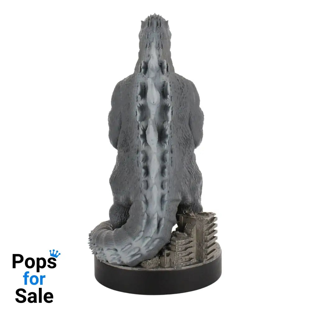 Godzilla Cable Guys Charging Stand Toho Gojira (City Destroyer) 21 cm