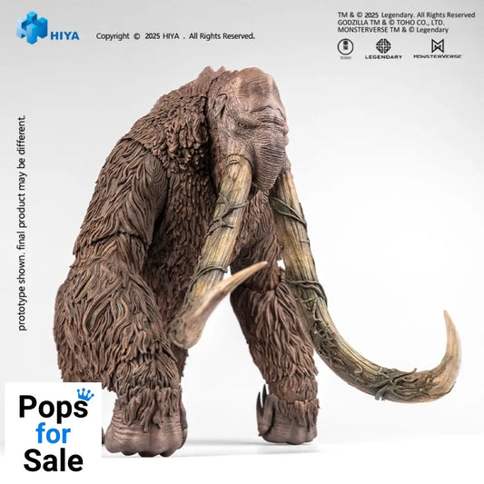 Godzilla: King of the Monsters 2019 Exquisite Basic Action Figure Behemoth 16 cm