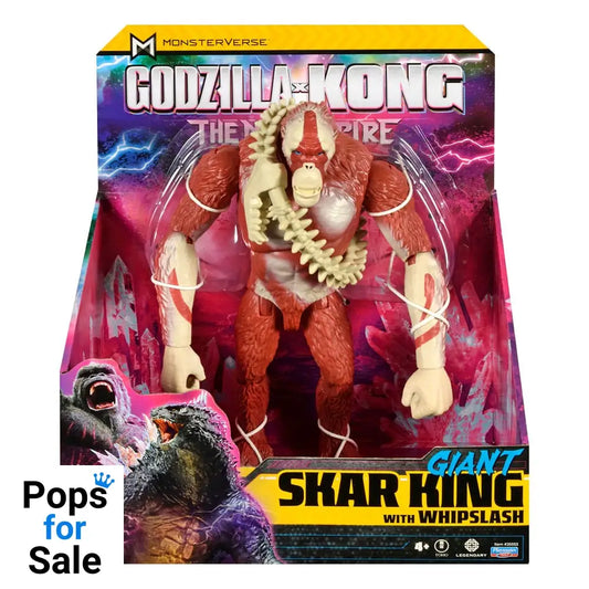 Godzilla × Kong: The New Empire Giant Titans Action Figure Star King 28 cm