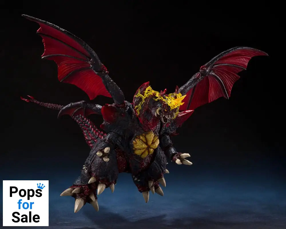 Godzilla S.H. Monster Arts Action Figure Destoroyah Perfect Form Tokyo Waterfront City Decisive Battle Ver. 18 cm