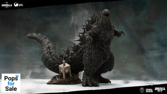 Godzilla The Legacy Series PVC Statue Tanaka Kenichi Modeling Collection: Godzilla 2023 (Standard Edition) 53 cm