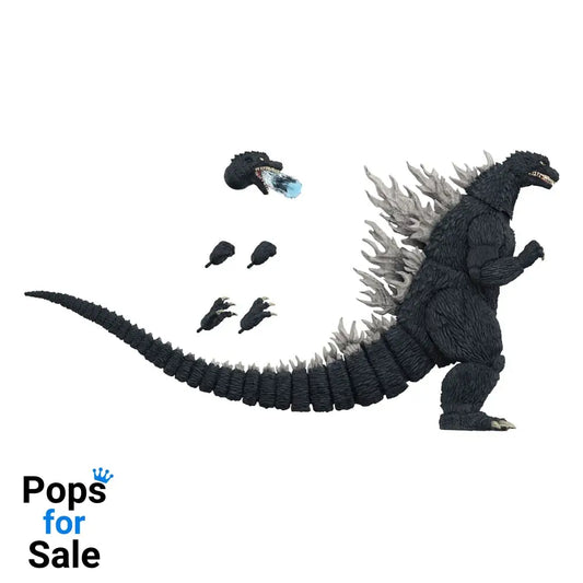 Godzilla Toho Ultimates Action Figure Wave 06 Godzilla Millenium 20 cm