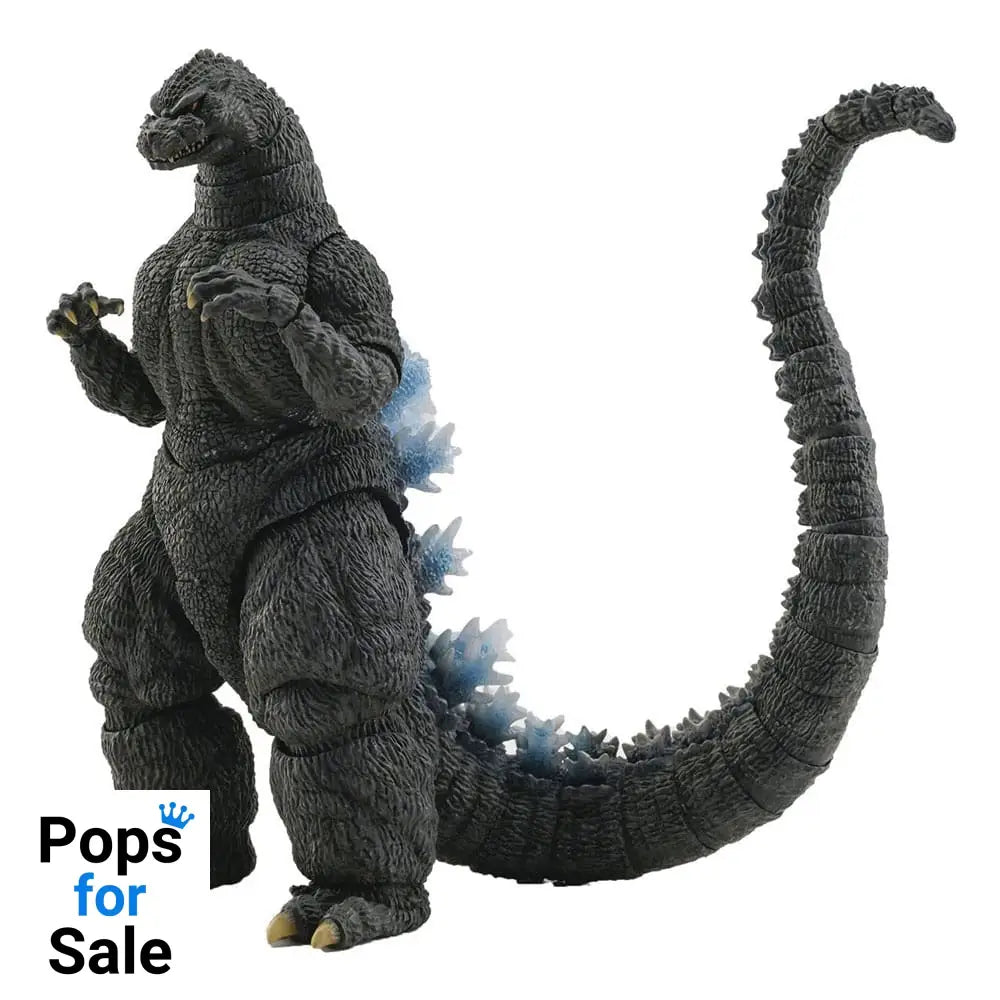 Godzilla vs. King Ghidorah Exquisite Basic Action Figure Heat Ray Godzilla Hokkaido Ver. Previews Exclusive 18 cm