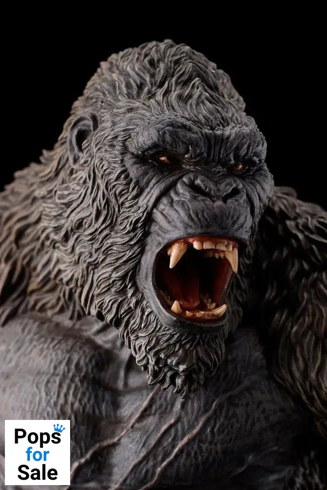 Godzilla vs. Kong Chou Gekizou Series PVC Statue Hyper Solid Kong 20 cm Statues