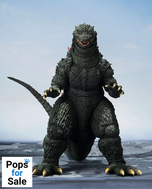 Godzilla vs. Megaguirus 2000 S.H. Monster Arts Action Figure Godzilla 16 cm