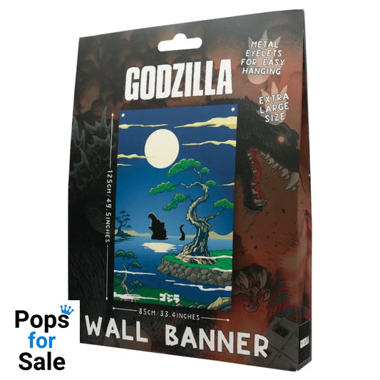 Godzilla Wall Banner Wall Banner