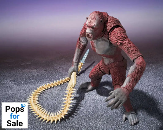 Godzilla x Kong New Empire Skar King MonsterArts Merchandise