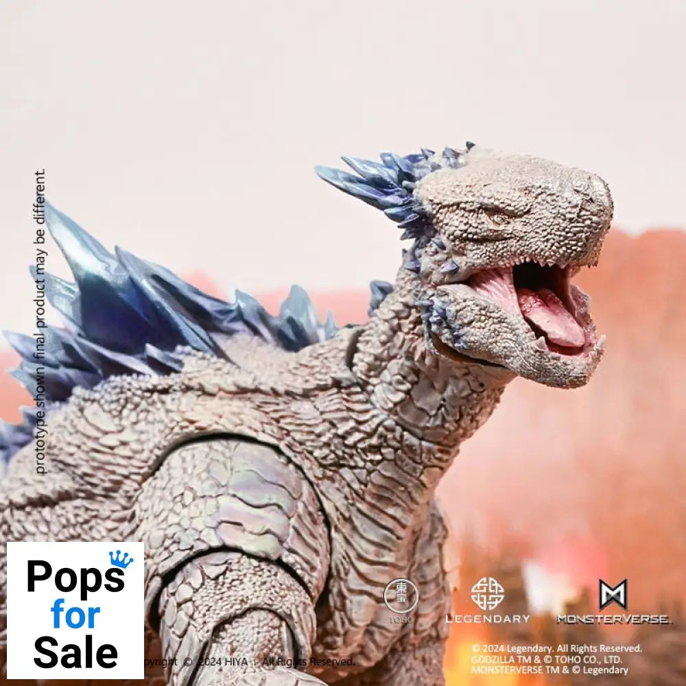 Godzilla x Kong: The New Empire Exquisite Basic Action Figure Shimo 17 cm