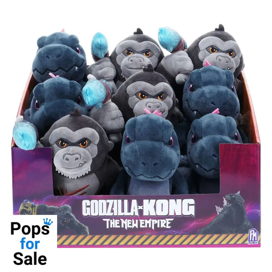 Godzilla x Kong: The New Empire Plush Figures 15 cm Assortment (9)
