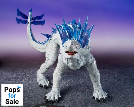 Godzilla x Kong: The New Empire S.H. MonsterArts Action Figure Shimo 18 cm