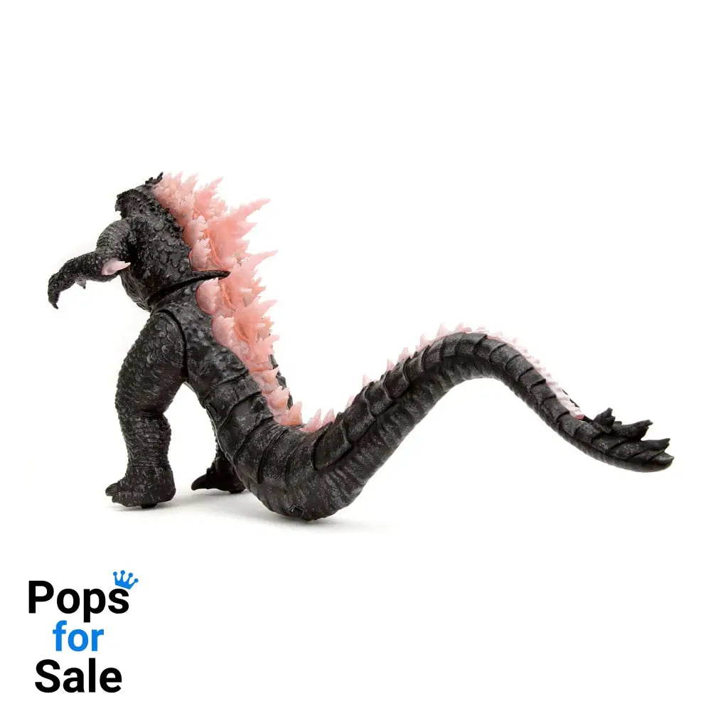 Godzilla x Kong: The New Empire Vehicle RC 1/12 Heat-Ray Breath Godzilla 63 cm