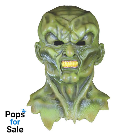 Goosebumps Mask Haunted