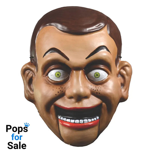 Goosebumps Vacuform Mask Slappy