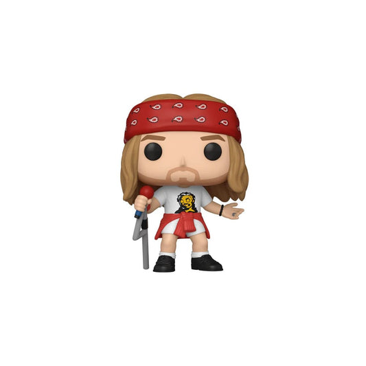 #397 Axl Rose (1992) - Guns N Roses - Rocks Funko POP Preorder