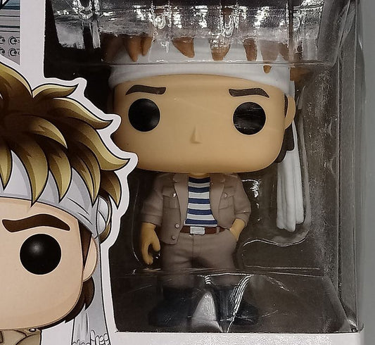 126 Simon Le Bon - Duran Duran - Funko POP - Box Damaged