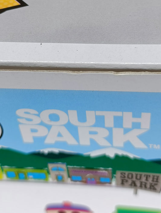 11 Terrance (Canada Flag) Chase Edition - South Park - Box Damaged Funko POP