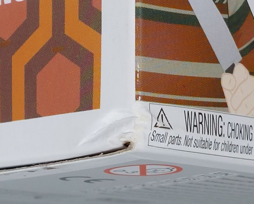 #458 Danny Torrance - Horror - The Shining - Box Damaged Funko POP