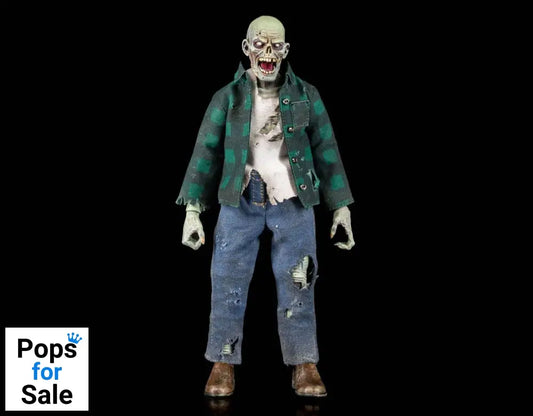 Graveyard Series Actionfigur Worker Zombie
