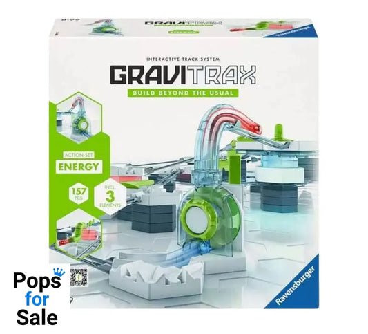 GraviTrax Construction Set Action-Set Energy *Multilingual*