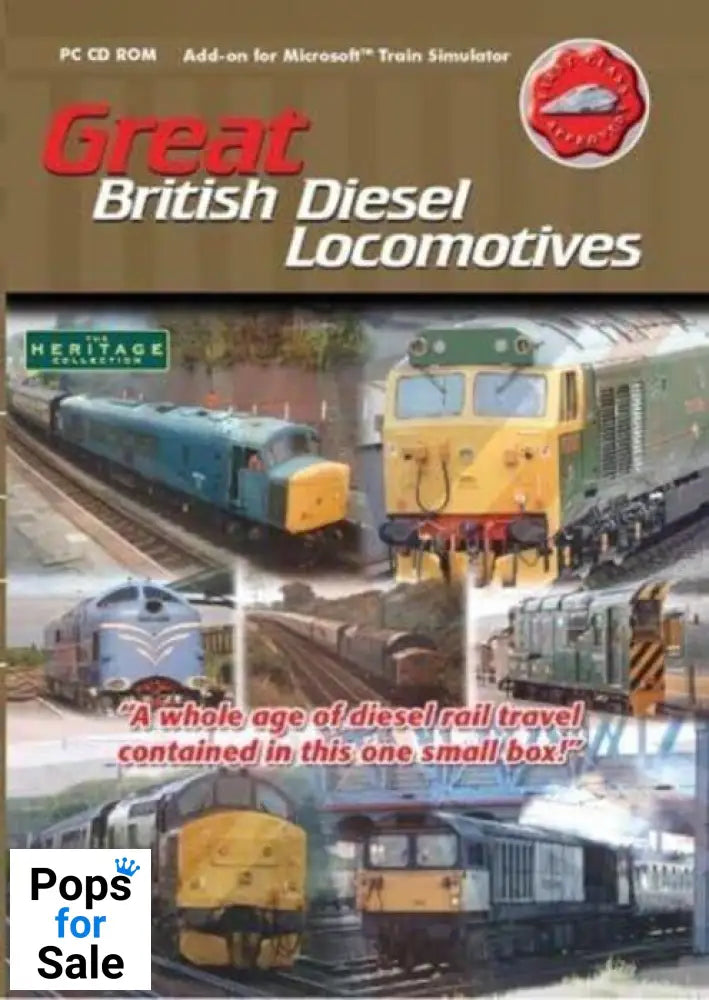 Great British Diesels