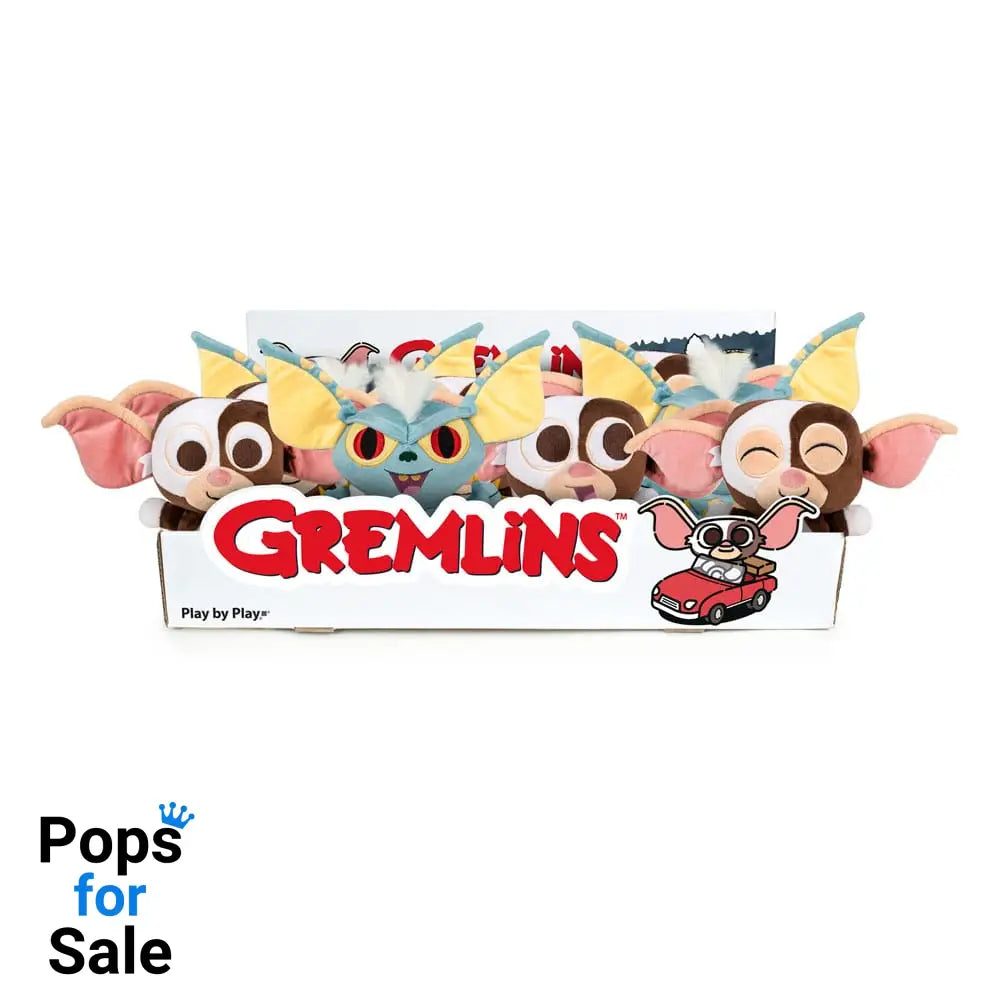 Gremlins Plush Figures 19 cm Assortment (12) Plushes